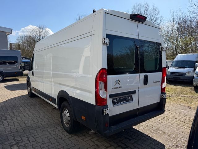 Ван с висока покривка CITROEN Jumper  35 L4H2 Business Klima Kamera Tempomat