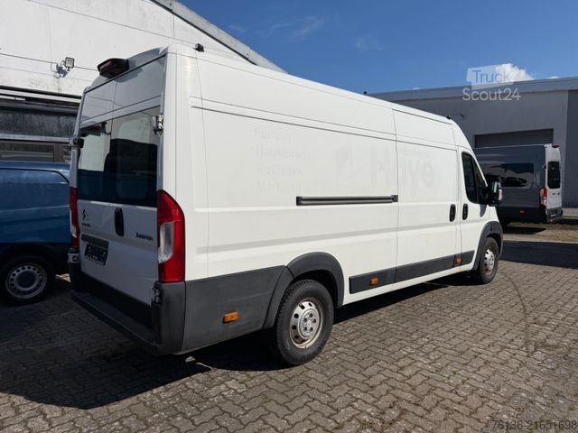 Ван с висока покривка CITROEN Jumper  35 L4H2 Business Klima Kamera Tempomat