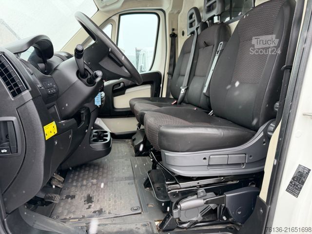 Ван с висока покривка CITROEN Jumper  35 L4H2 Business Klima Kamera Tempomat