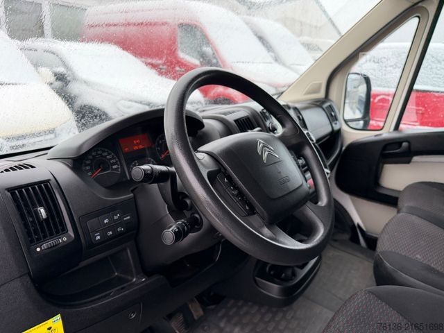 Ван с висока покривка CITROEN Jumper  35 L4H2 Business Klima Kamera Tempomat