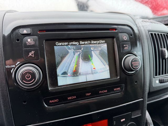 Ван с висока покривка CITROEN Jumper  35 L4H2 Business Klima Kamera Tempomat