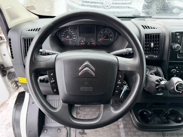 Ван с висока покривка CITROEN Jumper  35 L4H2 Business Klima Kamera Tempomat