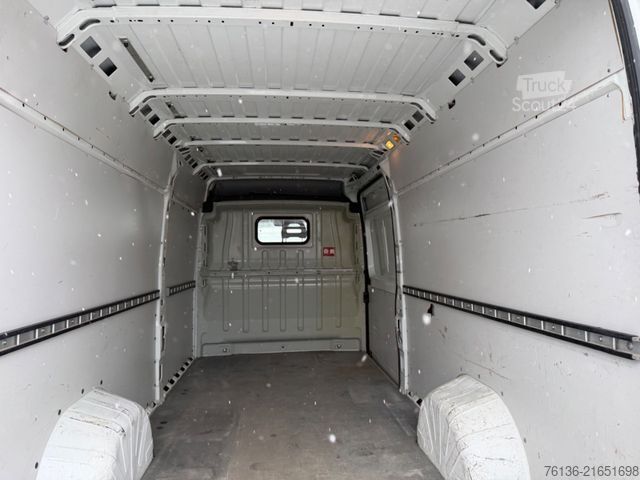 Ван с висока покривка CITROEN Jumper  35 L4H2 Business Klima Kamera Tempomat