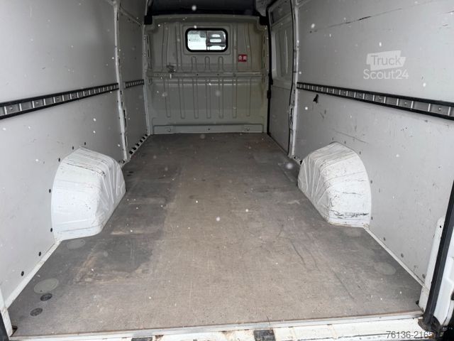 Ван с висока покривка CITROEN Jumper  35 L4H2 Business Klima Kamera Tempomat