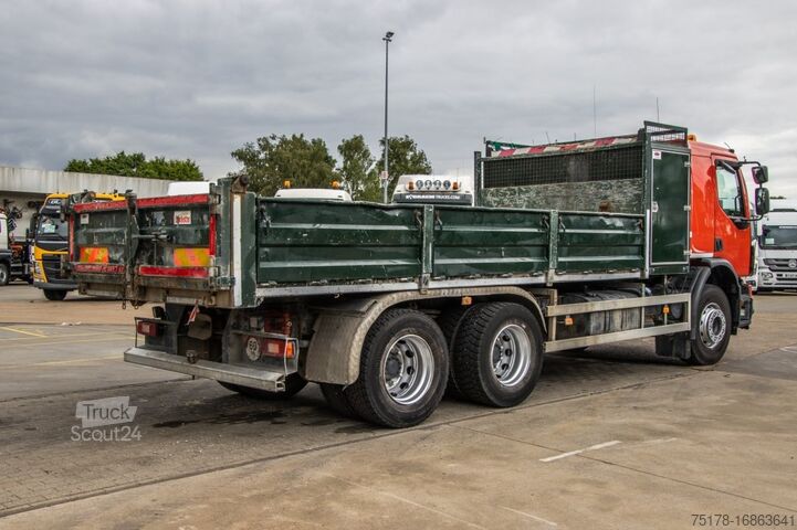 Kipper VOLVO FE 300 - 172 890 KM
