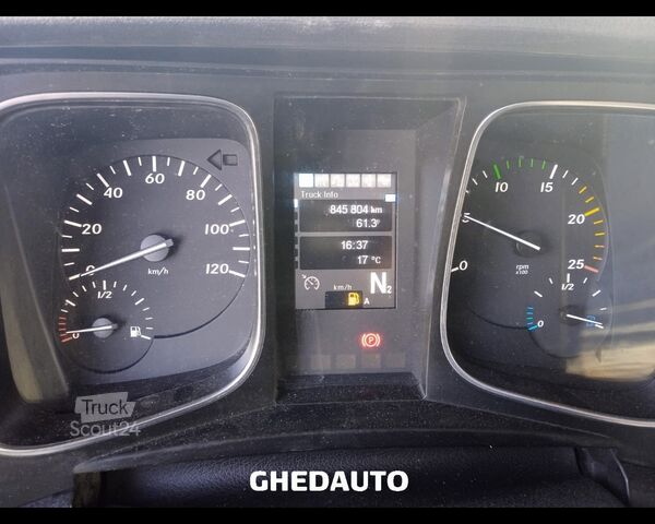 Τυπική μονάδα τράκτορα MERCEDES MERCEDES ACTROS - ACTROS - TRATTORE