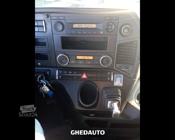 Τυπική μονάδα τράκτορα MERCEDES MERCEDES ACTROS - ACTROS - TRATTORE