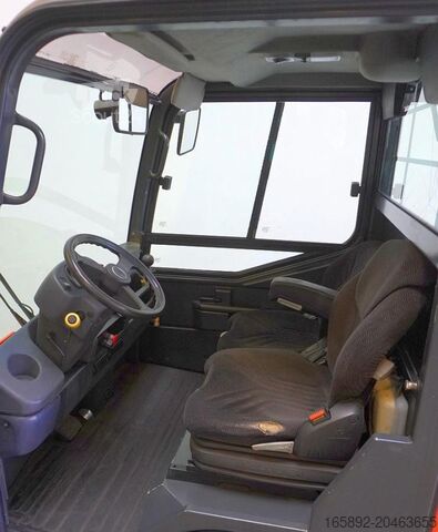 Gaffeltruck Linde P 250 127-05