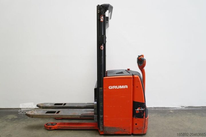 Handmatige stapelaar Linde L 14 1173