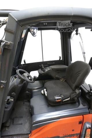 Gaffeltruck Linde E 14 EX 386-02 EVO