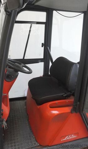 Gabelstapler Linde P 60 Z 126