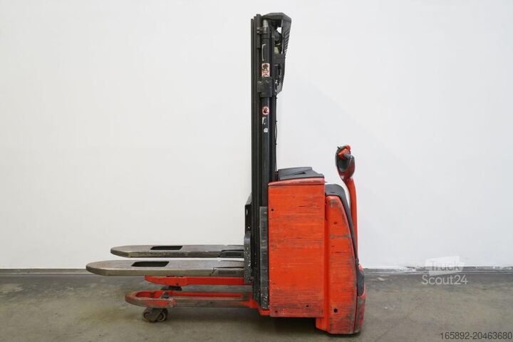 Handmatige stapelaar Linde L 16 i ION 1173