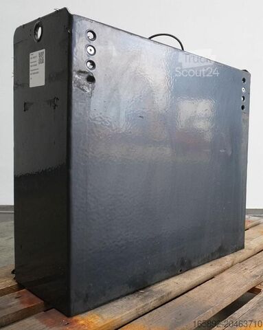 Gabelstaplerbatterie Industrie Automation 24 Volt  240 Ah