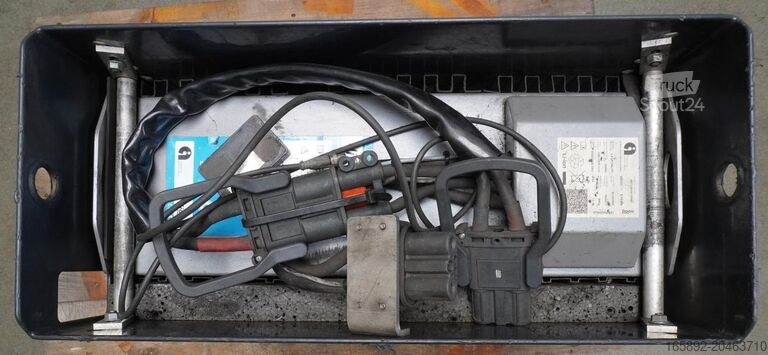 Gabelstaplerbatterie Industrie Automation 24 Volt 240 Ah