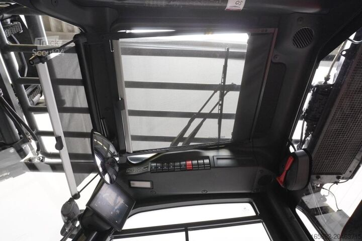 Chariot élévateur Linde H 35 T 1202