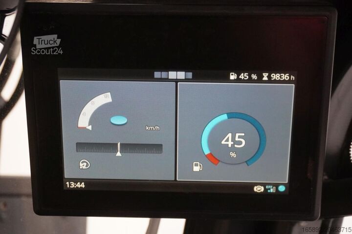 Chariot élévateur Linde H 35 T 1202