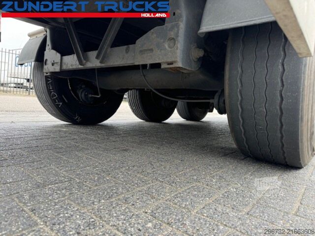 Gekoeld/bevroren transport Lag VEDECAR 3 AS KOELTRAILER, CARRIER MAXIMA 1300