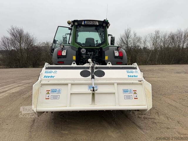 Mașină de frezat universală Stehr Baumaschinen GmbH SBF 24 L