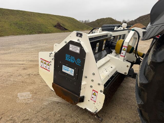 Mașină de frezat universală Stehr Baumaschinen GmbH SBF 24 L