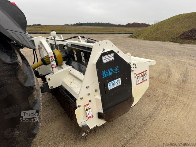 Mașină de frezat universală Stehr Baumaschinen GmbH SBF 24 L