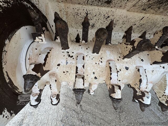 Mașină de frezat universală Stehr Baumaschinen GmbH SBF 24 L