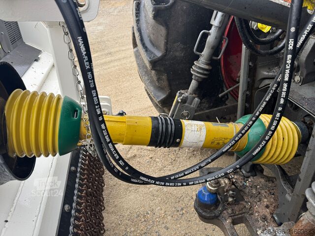 Mașină de frezat universală Stehr Baumaschinen GmbH SBF 24 L