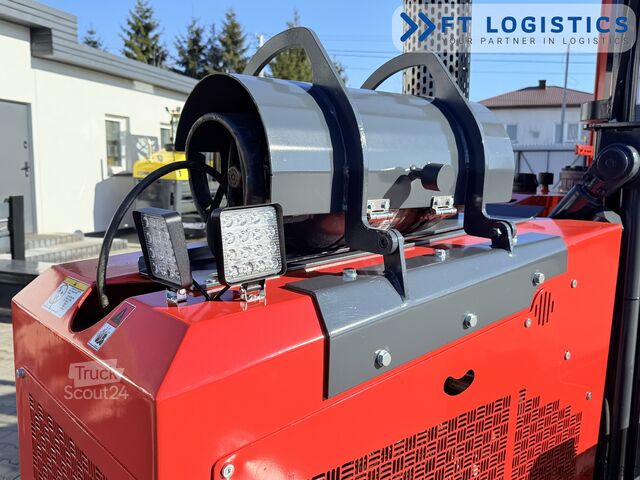 Vierwegestapler Combilift C3000GST GAS TRIPLEX 8300 FREE LIFT TOP1