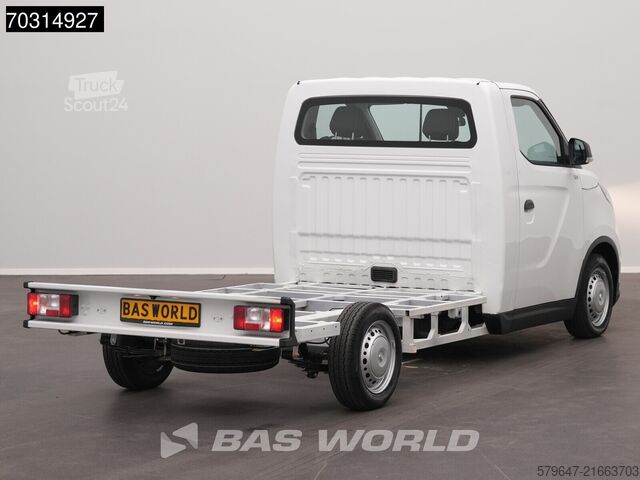 Telaio con cabina Maxus eDeliver 3 50 Kwh 327km WLTP Kabine 100% Elektr...