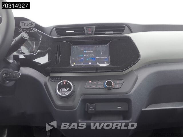 Telaio con cabina Maxus eDeliver 3 50 Kwh 327km WLTP Kabine 100% Elektr...