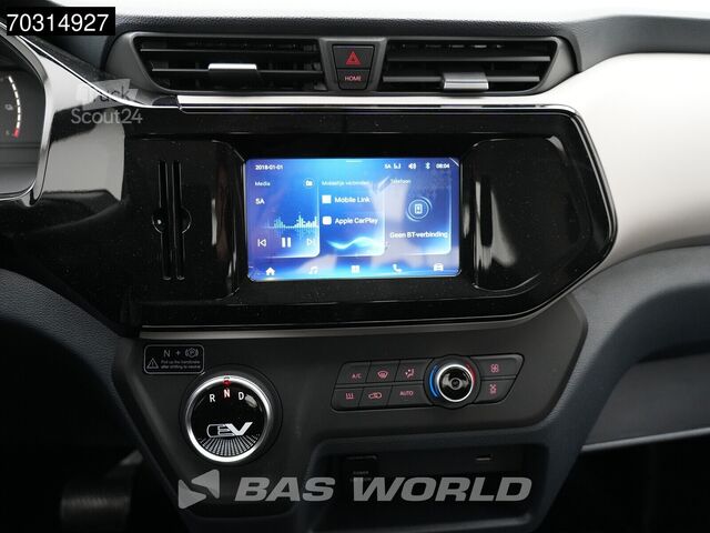 Telaio con cabina Maxus eDeliver 3 50 Kwh 327km WLTP Kabine 100% Elektr...