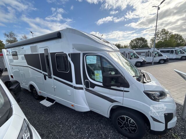 Halvintegreret autocamper SUNLIGHT SUNLIGHT T 68 C FIAT ADVENTURE ED.