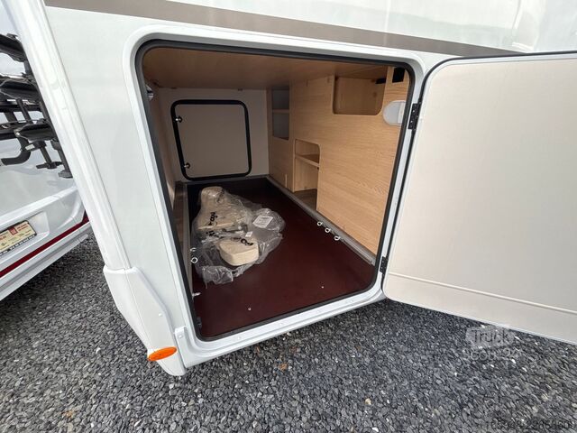 Halvintegreret autocamper SUNLIGHT SUNLIGHT T 68 C FIAT ADVENTURE ED.
