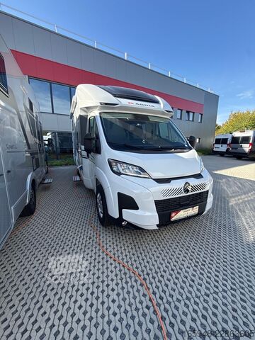 Teilintegriertes Wohnmobil ADRIA ADRIA 650 SL MATRIX ALL-IN