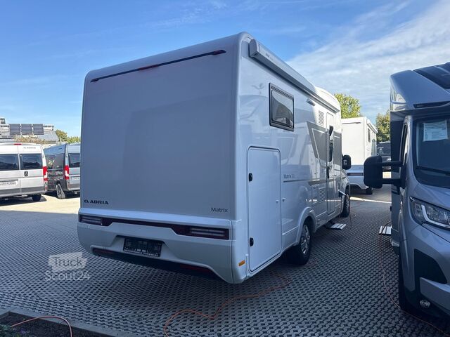 Teilintegriertes Wohnmobil ADRIA ADRIA 650 SL MATRIX ALL-IN