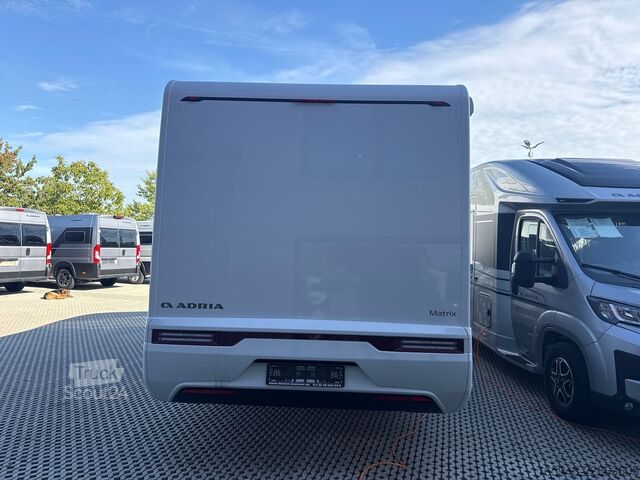 Teilintegriertes Wohnmobil ADRIA ADRIA 650 SL MATRIX ALL-IN