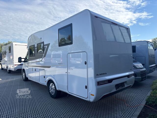 Teilintegriertes Wohnmobil ADRIA ADRIA 650 SL MATRIX ALL-IN