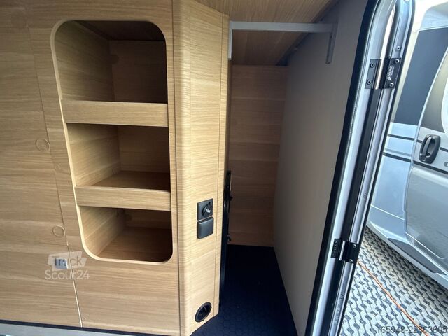 Teilintegriertes Wohnmobil ADRIA ADRIA 650 SL MATRIX ALL-IN