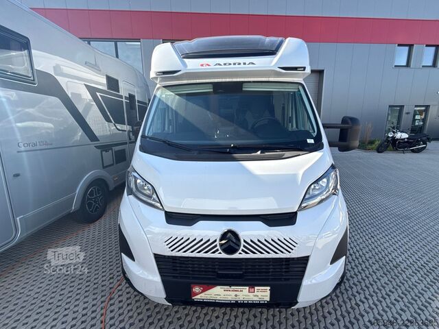 Teilintegriertes Wohnmobil ADRIA ADRIA 650 SL MATRIX ALL-IN