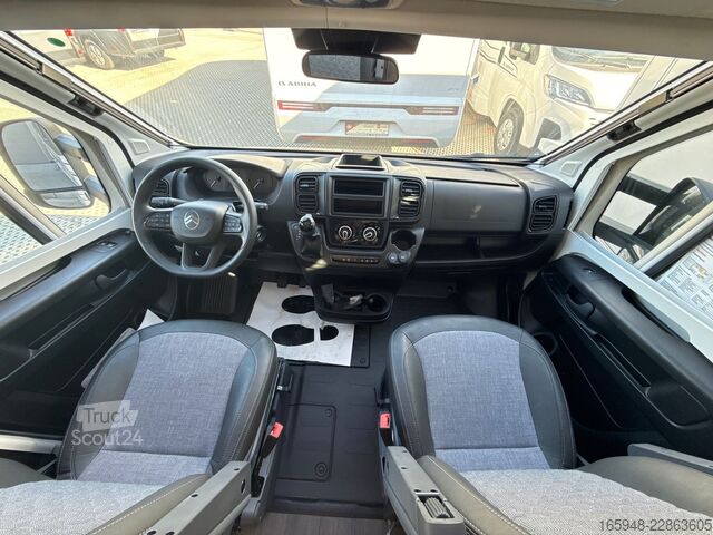 Teilintegriertes Wohnmobil ADRIA ADRIA 650 SL MATRIX ALL-IN