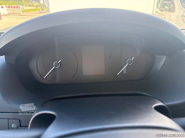 Teilintegriertes Wohnmobil ADRIA ADRIA 650 SL MATRIX ALL-IN
