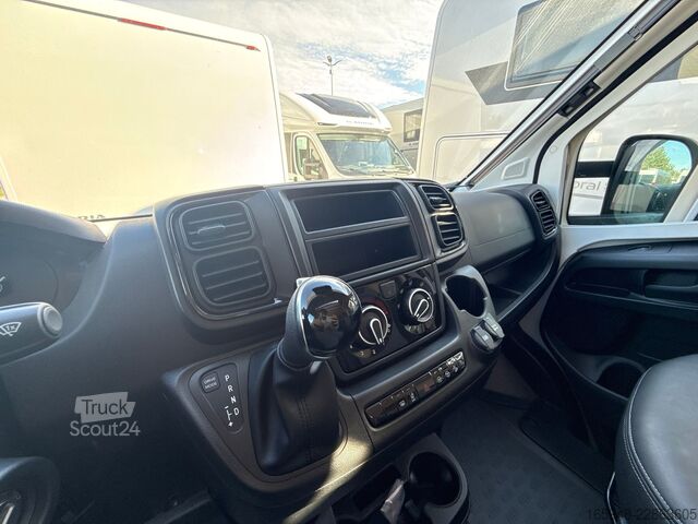Teilintegriertes Wohnmobil ADRIA ADRIA 650 SL MATRIX ALL-IN
