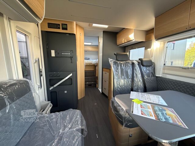 Teilintegriertes Wohnmobil ADRIA ADRIA 650 SL MATRIX ALL-IN