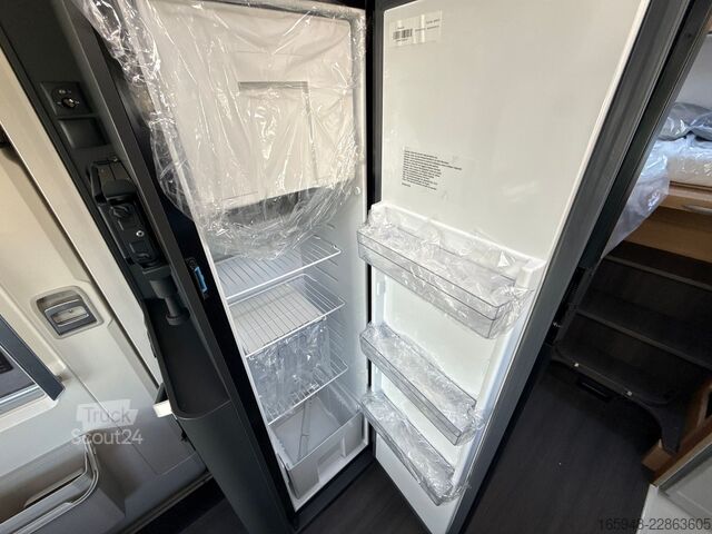 Teilintegriertes Wohnmobil ADRIA ADRIA 650 SL MATRIX ALL-IN