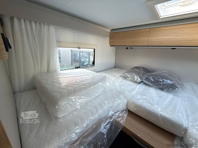 Teilintegriertes Wohnmobil ADRIA ADRIA 650 SL MATRIX ALL-IN