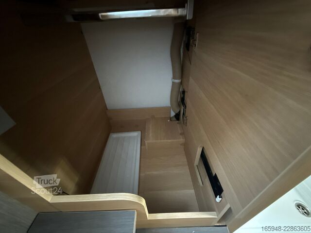 Teilintegriertes Wohnmobil ADRIA ADRIA 650 SL MATRIX ALL-IN