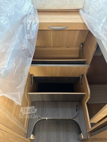 Teilintegriertes Wohnmobil ADRIA ADRIA 650 SL MATRIX ALL-IN