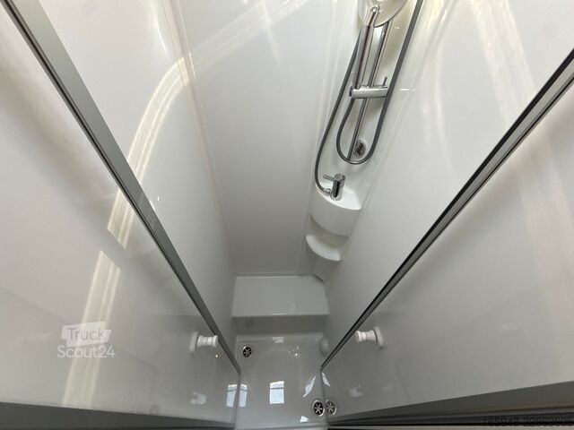 Teilintegriertes Wohnmobil ADRIA ADRIA 650 SL MATRIX ALL-IN