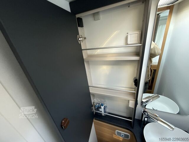 Teilintegriertes Wohnmobil ADRIA ADRIA 650 SL MATRIX ALL-IN