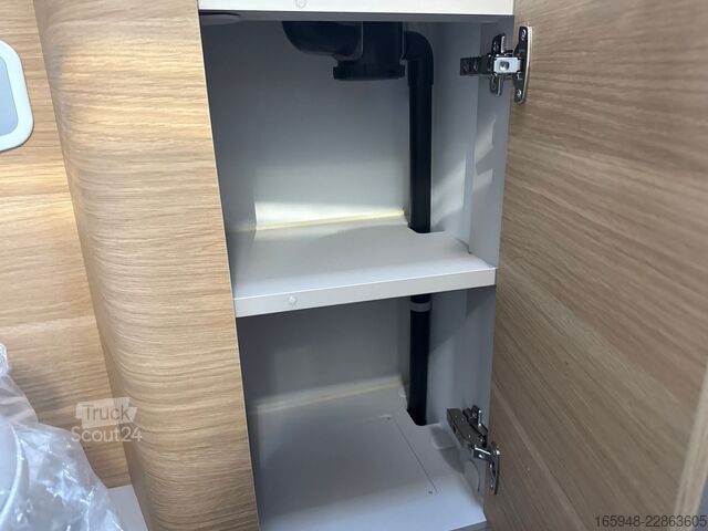 Teilintegriertes Wohnmobil ADRIA ADRIA 650 SL MATRIX ALL-IN