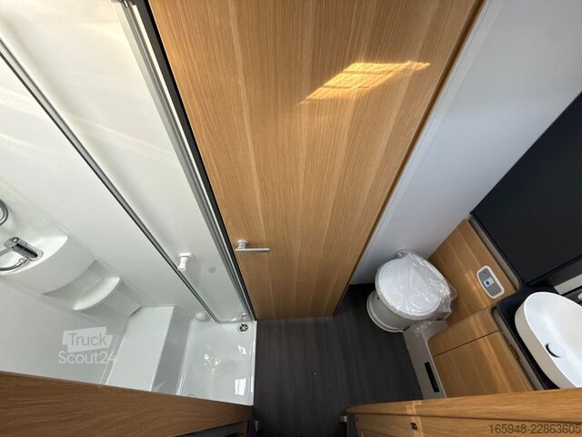 Teilintegriertes Wohnmobil ADRIA ADRIA 650 SL MATRIX ALL-IN